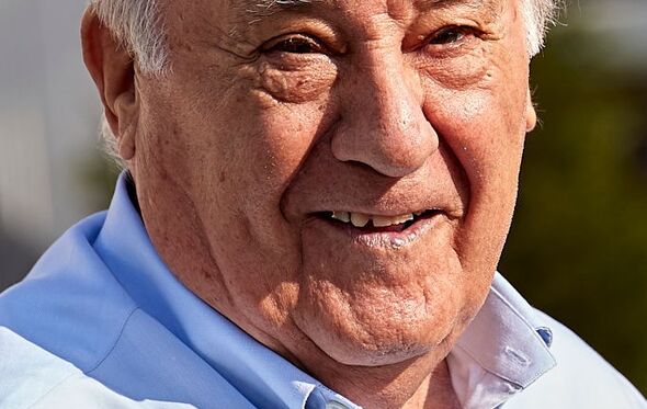 Amancio Ortega