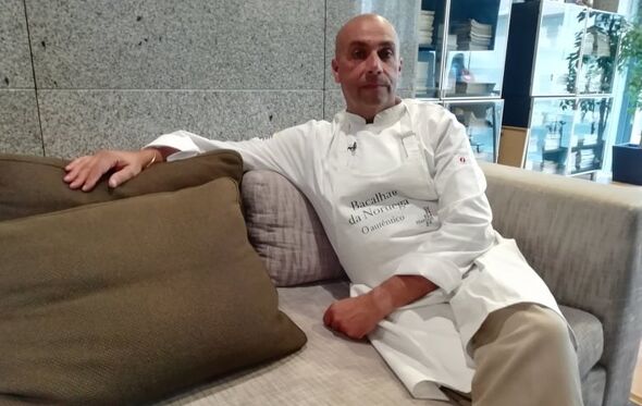 Chef Carlos Madeira, Sim chef, ACPP