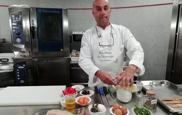 Chef Carlos Madeira, Sim chef, ACPP