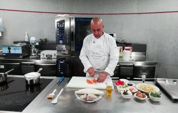 Chef Carlos Madeira, Sim chef, ACPP