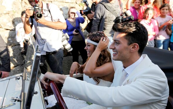 Casamento de Sofia Ribeiro e Rúben Rua