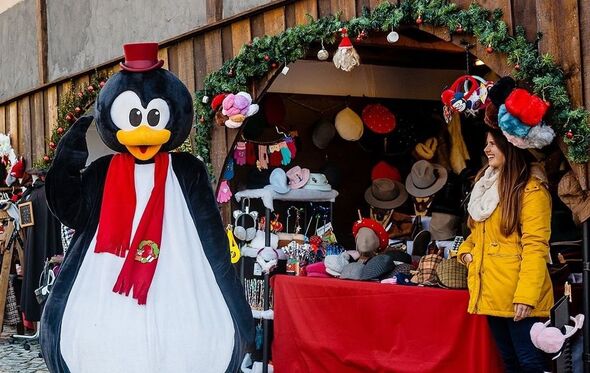 óbidos vila natal