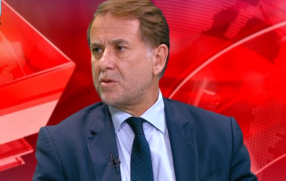 Diretor da PJ, Luís Neves