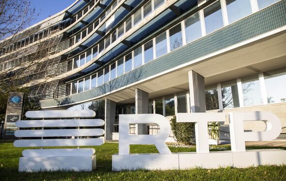 RTP, edifício, instalações