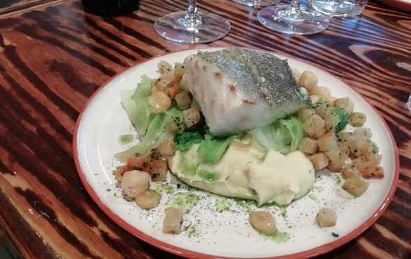 Chef Ana Moura, Lamelas, Porto Covo
