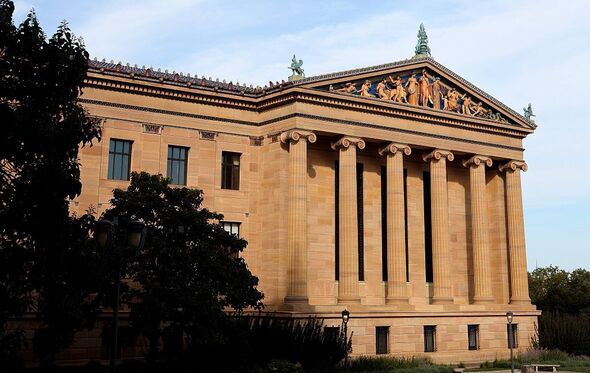 Museu de Arte de Filadélfia