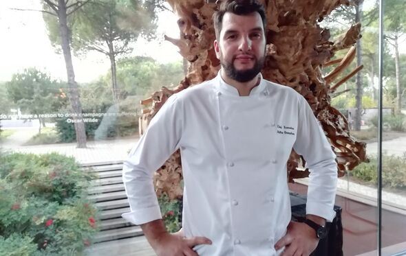Chef Hélio Gonçalves, Sublime Comporta