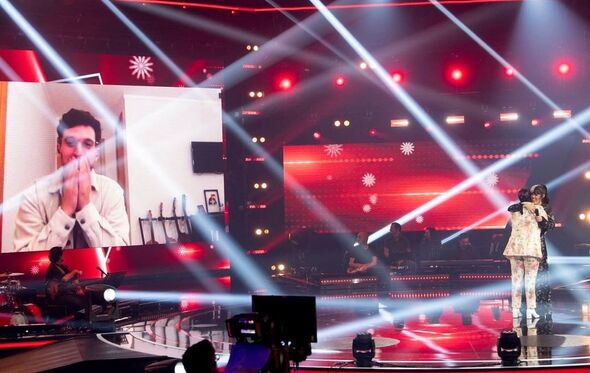 Rui Pedro, do 'The Voice'