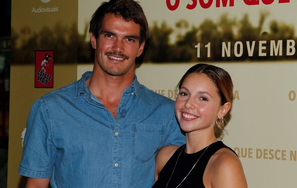 Laura Dutra, Tristan Roberts