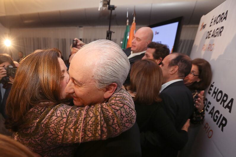 rui rio, lídia azevedo