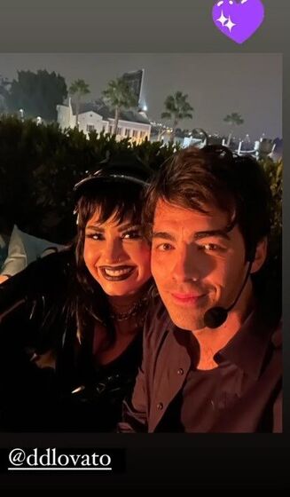 Demi Lovato e Joe Jonas