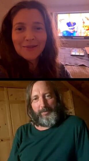 Drew Barrymore e Tom Green