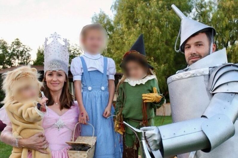 Jennifer Garner e Ben Affleck