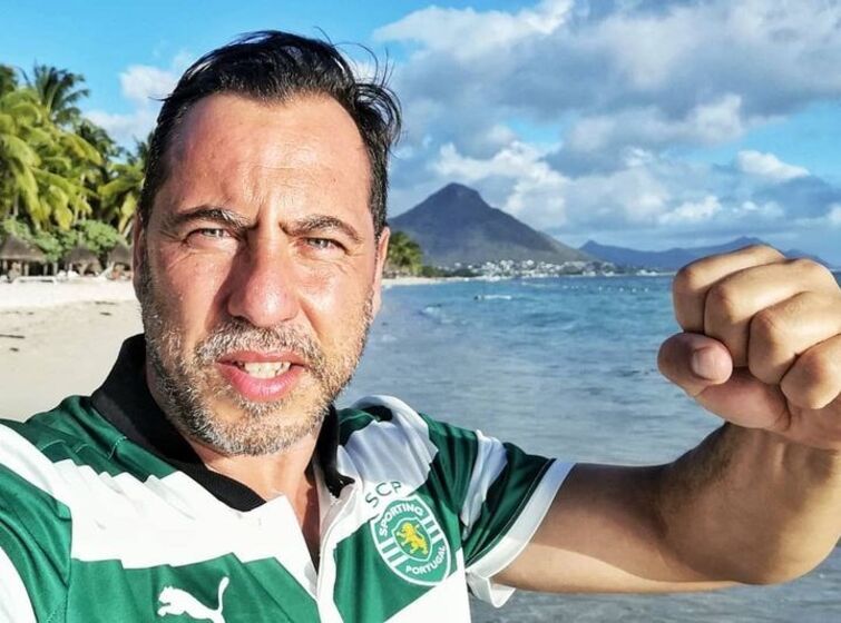 Jorge Frade, Cristina Ferreira