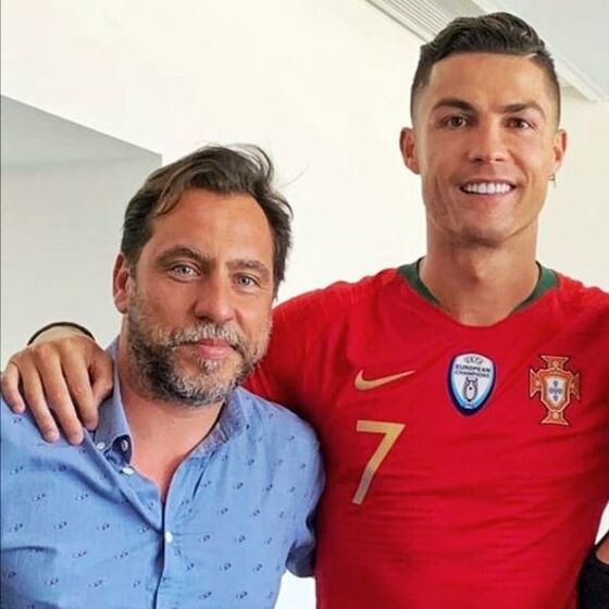 Jorge Frade, Cristina Ferreira