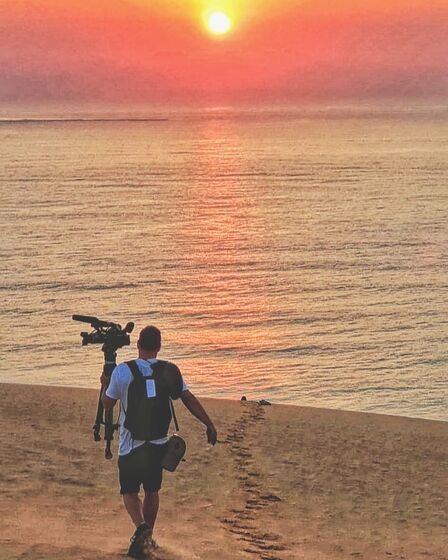 Jorge Frade, Cristina Ferreira