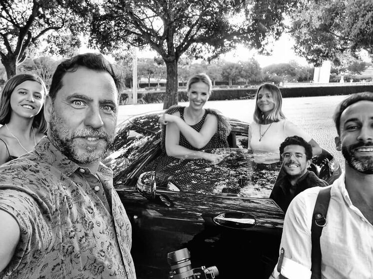 Jorge Frade, Cristina Ferreira