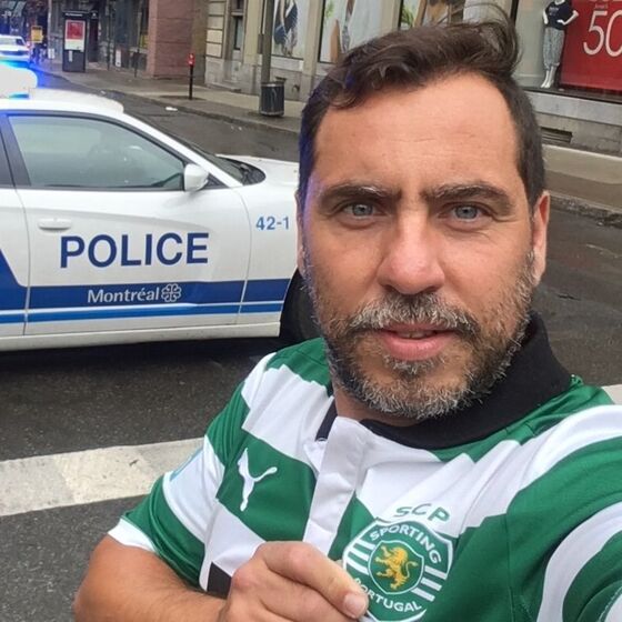 Jorge Frade, Cristina Ferreira