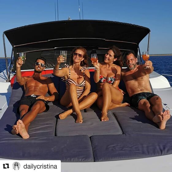 Jorge Frade, Cristina Ferreira