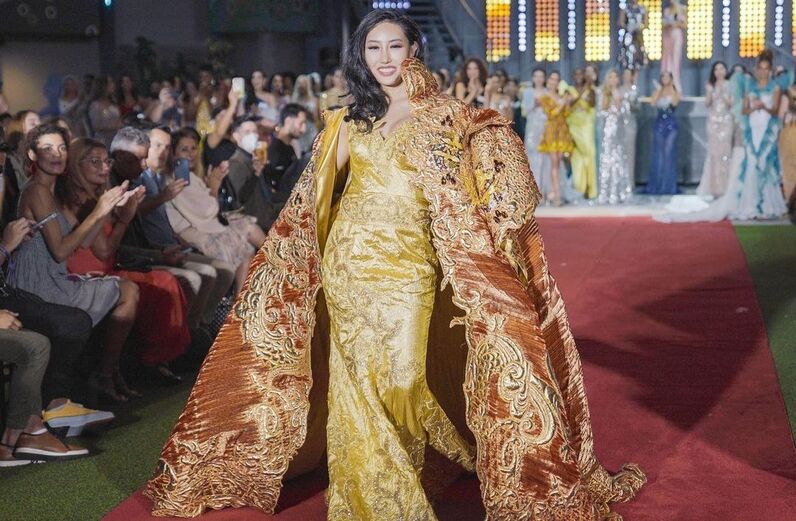 Miss mundo