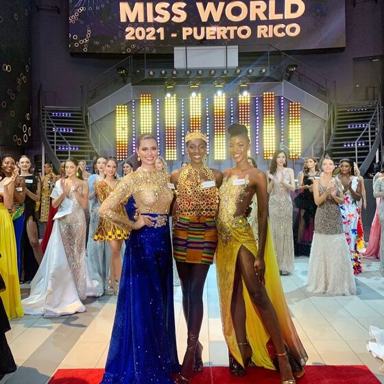 Miss mundo