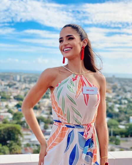 Miss mundo