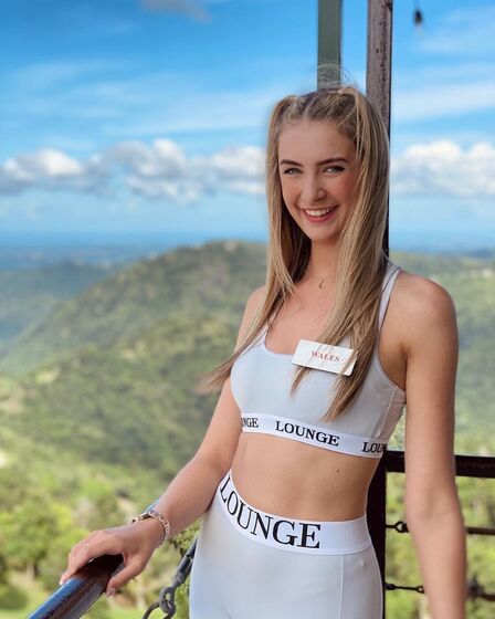 Miss mundo