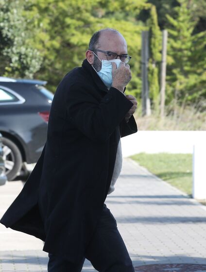 Funeral Rogério Samora