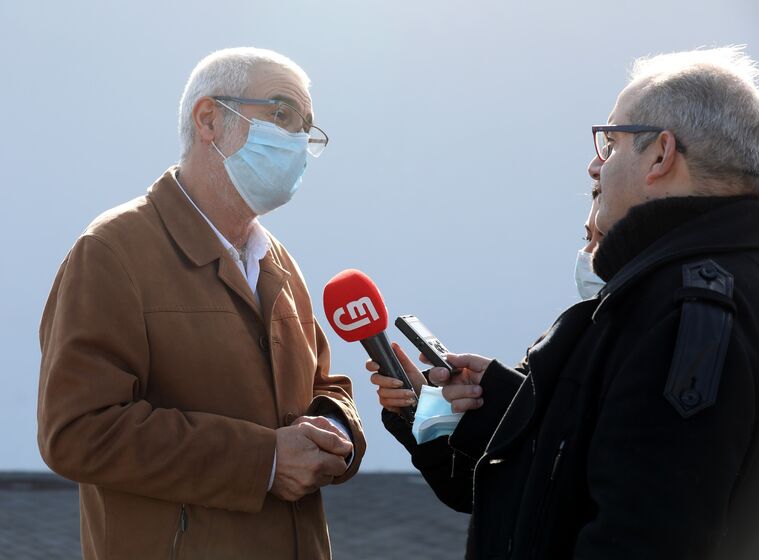 Funeral Rogério Samora
