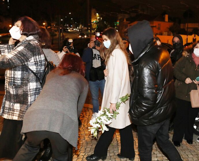 Ivo Lucas, Joana Aguiar