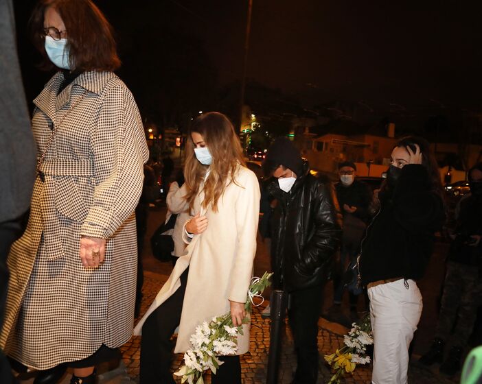 Ivo Lucas, Joana Aguiar