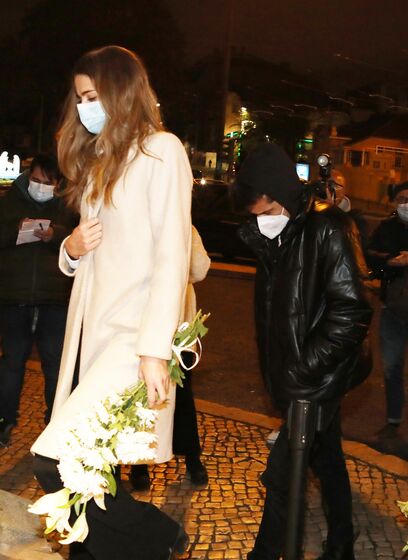 Ivo Lucas, Joana Aguiar