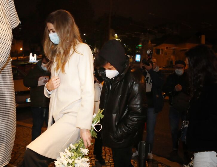 Ivo Lucas, Joana Aguiar