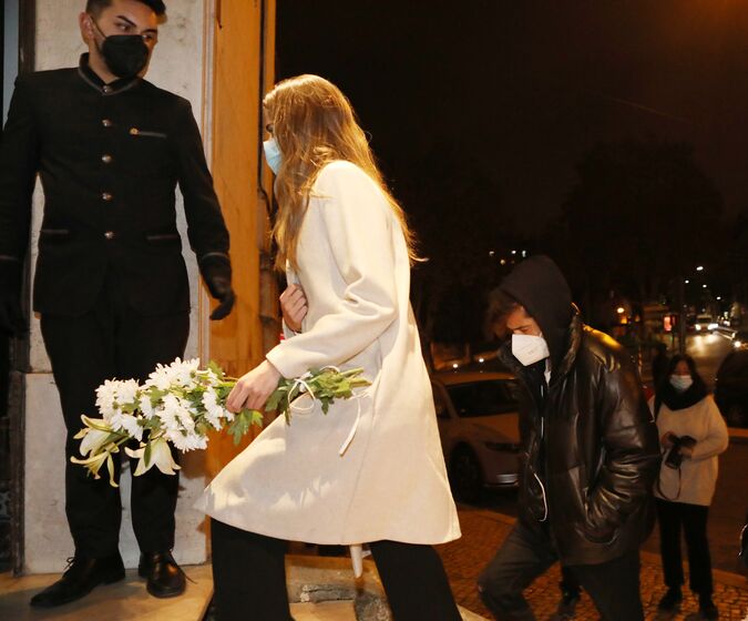 Ivo Lucas, Joana Aguiar