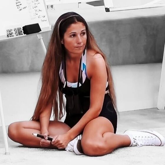 Rita Santos, Big Brother