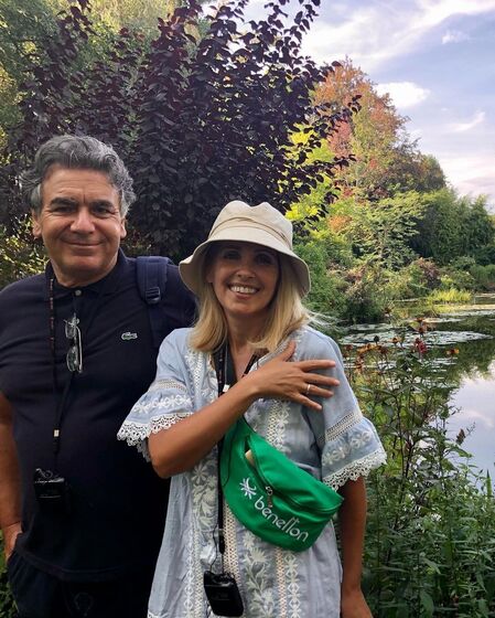 Celso Cleto, Sofia Alves