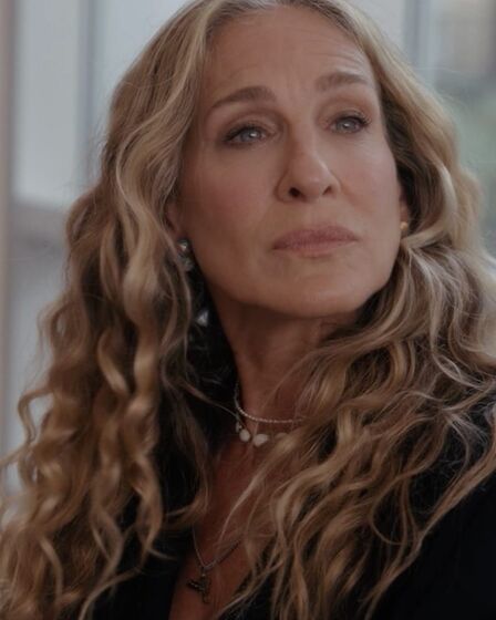Sarah Jessica Parker em 'Just Like That'