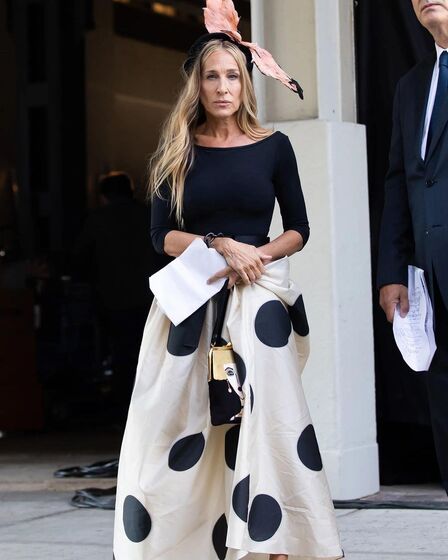 Sarah Jessica Parker em 'Just Like That'