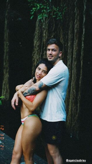 Lourenço Ortigão, Kelly Bailey, Carolina Carvalho e David Carreira