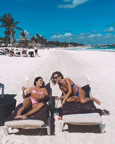 Lourenço Ortigão, Kelly Bailey, Carolina Carvalho e David Carreira