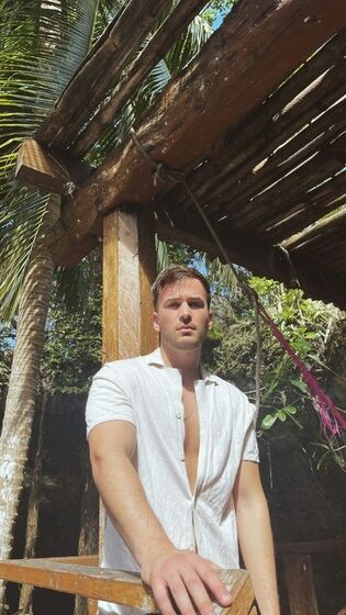 Lourenço Ortigão, Kelly Bailey, Carolina Carvalho e David Carreira