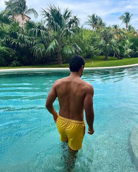 Lourenço Ortigão, Kelly Bailey, Carolina Carvalho e David Carreira