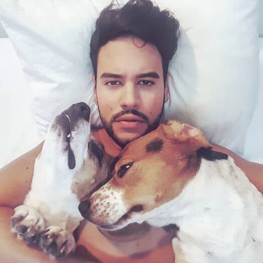 bruno, big brother