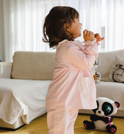 Cláudia Vieira, Caetana, aniversário