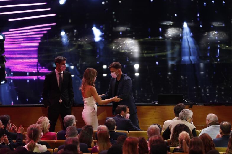 Gala Associação Sara Carreira 