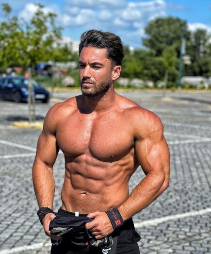 Rui Pinheiro, Big Brother