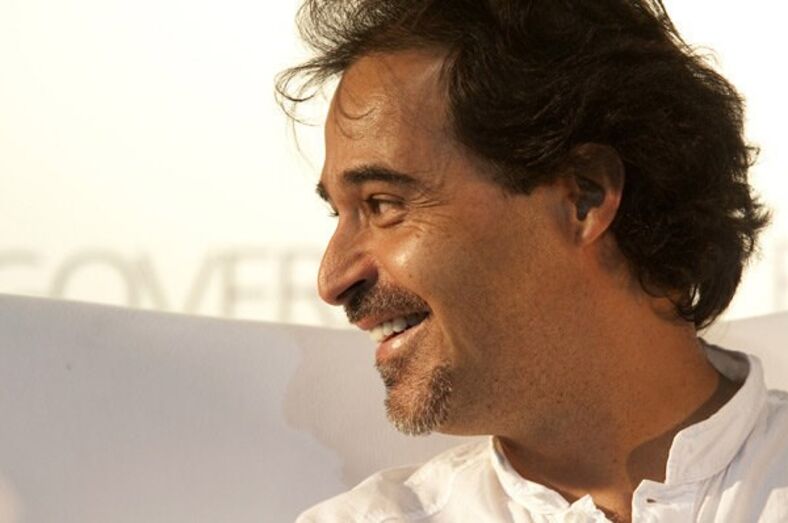 José Eduardo Agualusa