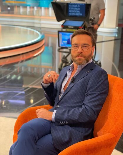 Nuno Eiró, TVI