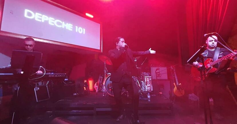 Depeche 101