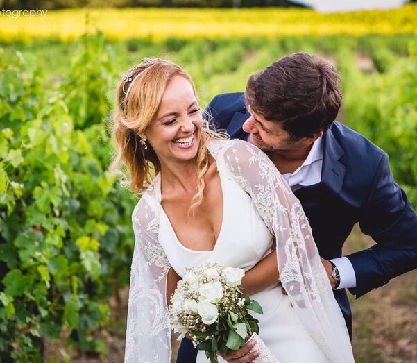 Bárbara Norton de Matos e Ricardo Areias